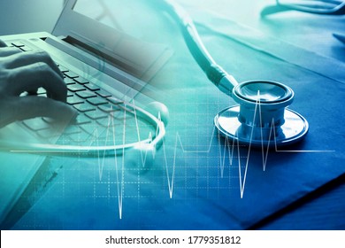 Konzept des Online-Gesundheitsberatungsdienstes