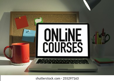 Online Courses