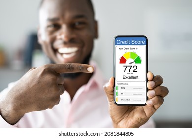 Online Credit Score Ranking Check On Mobile Phone