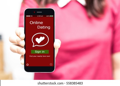 In der Online-Dating-Industrie