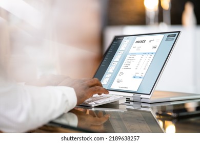 529 E Invoice Tablet Images, Stock Photos & Vectors | Shutterstock