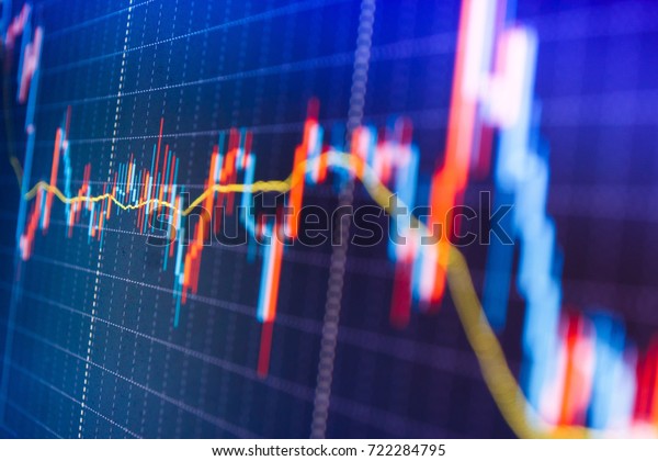 Online Forex Data Analysing Stock Market Stock Photo Edit Now - 