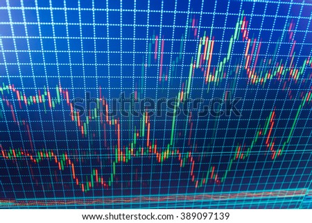 Online Forex Data Business Analysis Diagram Stock Photo Edit Now - 