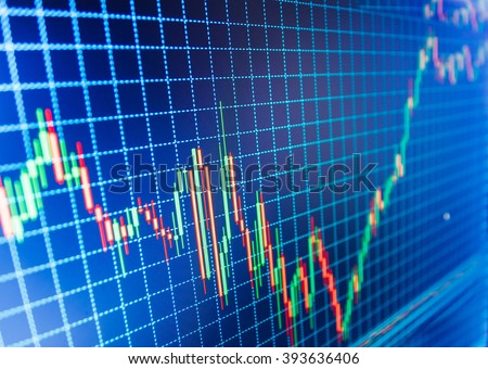 Online Forex Data Share Price Quotes Stock Photo Edit Now - 
