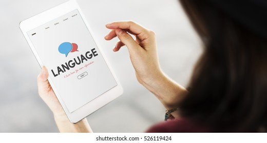 Language Learning Images, Stock Photos & Vectors | Shutterstock