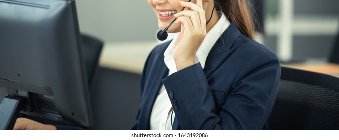 Online learning, training courses and information call center service. - Powered by Shutterstock