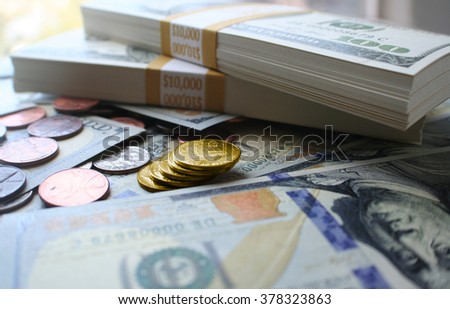 Online Money Stock Photo High Quality