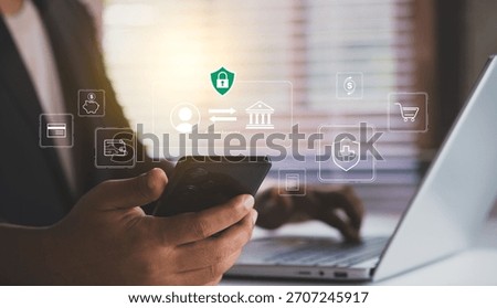 Online payment, security, data privacy, financial transaction, user interface, bank transfer, encryption, digital payment, fintech, real-time confirmation, secure payment gateway, Data Protection