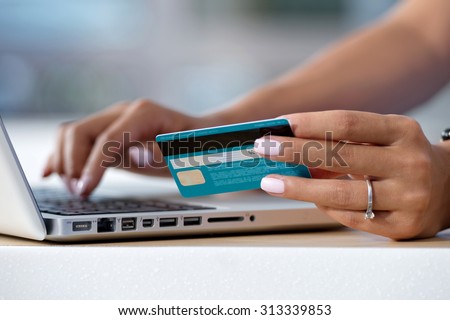online payments, shopping on line