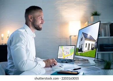 Online Real Estate Property Search And Web Listing