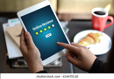 Online Reviews Evaluation Time For Review  Inspection Assessment Auditing