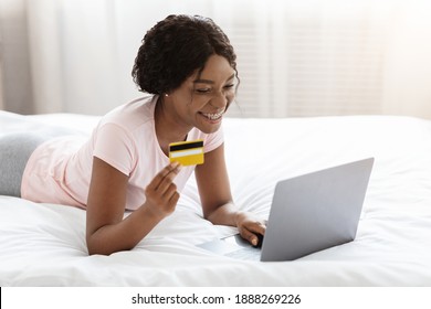 Young Adult African American Female Consumer Stock Photo 1979496134 ...