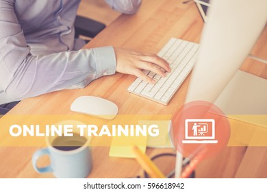 ONLINE TRAINING CONCEPT