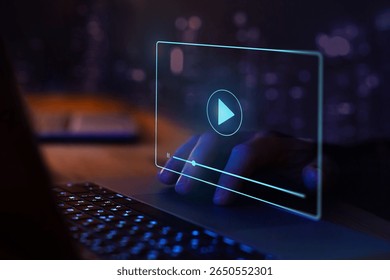 Online webinar  e