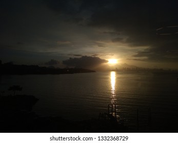 only one sunset