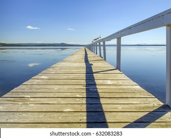 The only path