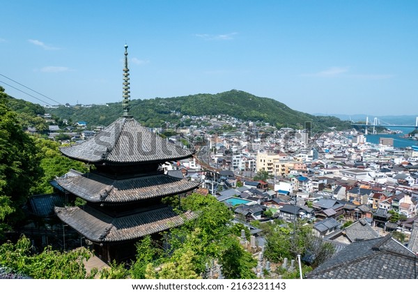 Onomichi
City, Hiroshima Prefecture Onomichi
Townscape