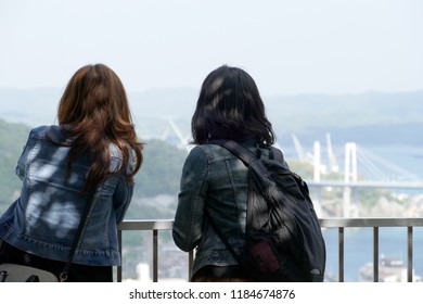 Onomichi girls traveler (尾道 女子旅)