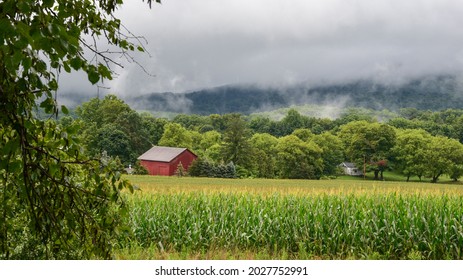 Onondaga County New York Farm 