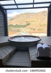 Onsen Hot Pools In Queenstown