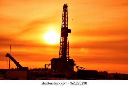 Onshore Drilling Rig