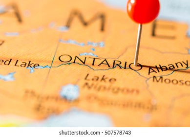 Ontario, Canada.
