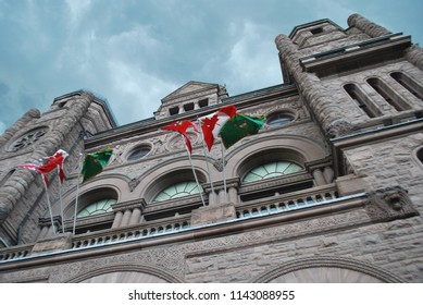 Ontario Legislative Building - Queen's Park - Toronto, Canada