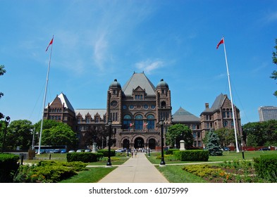 Ontario Legislature