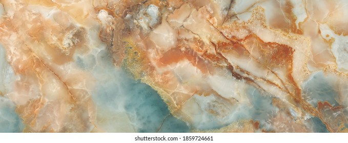 Onyx Marble Texture Background, High Resolution Light Onyx Marble Texture Used For Interior Abstract Home Decoration And Ceramic Wall Tiles And Floor Tiles Surface.
