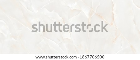 Onyx Marble Texture Background, High Resolution Smooth Onyx Marble Texture Used For Interior Exterior Home Decoration And Ceramic Wall Tiles And Floor Tiles Surface Background. Foto d'archivio © 
