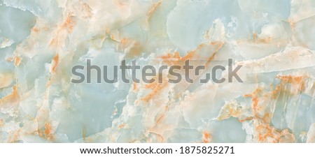 Onyx Marble Texture Background, High Resolution Aqua Coloured Onyx Marble Texture Used For Interior Exterior Home Decoration And Ceramic Wall Tiles And Floor Tiles Surface Background.