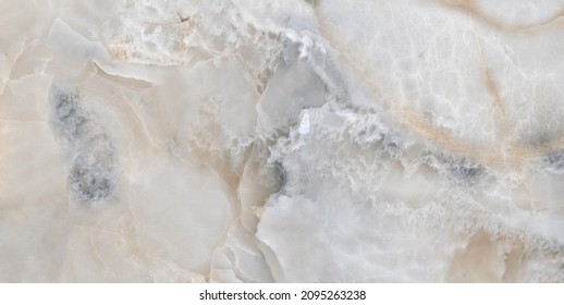 Onyx Marble Texture Background, Natural Italian Smooth Onyx Marble Texture For Polished Closeup Surface And Ceramic Digital Wall Tiles And Floor Tiles. - Shutterstock ID 2095263238
