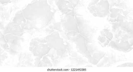 Onyx White Marble Background For Ceramic Tiles