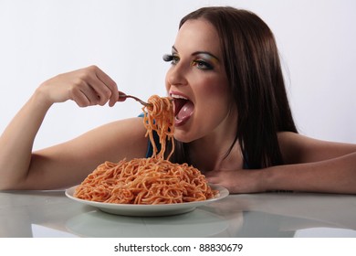 oodles of noodles - Shutterstock ID 88830679