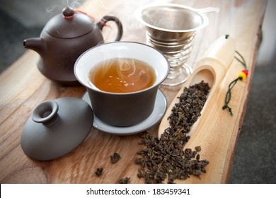 Oolong Tea