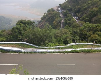 Ooty Hair Pin Bend Roads