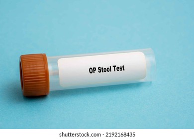 OP Stool Test OP Stool Test