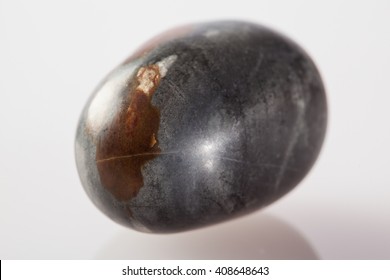 Opal, Black Color, Macro Shot