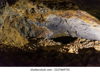 Opal Mines In Slovakia. Beautiful Minerals. Hard Work.