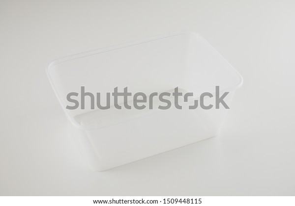 opaque plastic box