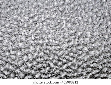 Opaque Window Glass Texture