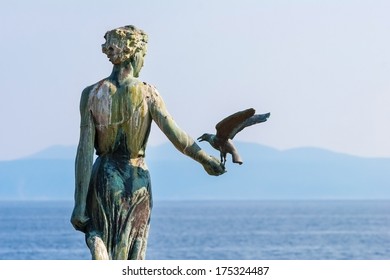 363 Opatija_statue Images, Stock Photos & Vectors | Shutterstock