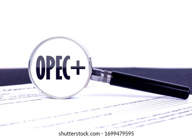 OPEC Organization Of The Petroleum Exporting Countries