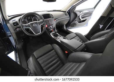 Opel Insignia Sports Tourer High Res Stock Images Shutterstock