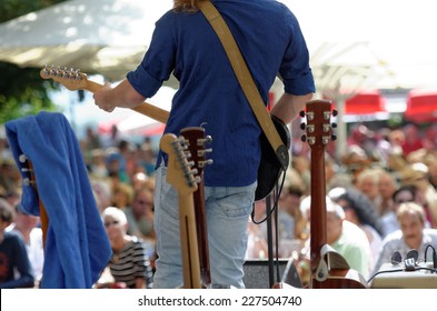 Open Air Concert