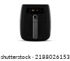 air fryer isolated