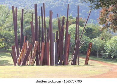 Open Air Museum  - Inhotim 