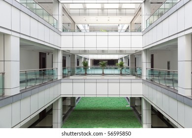 116,996 Atrium Office Building Images, Stock Photos & Vectors ...