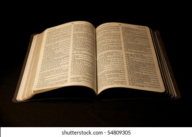 Open Bible