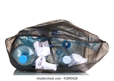 Garbage Bag Open Images, Stock Photos & Vectors | Shutterstock